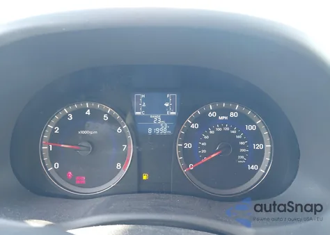 2016 Hyundai Accent Se from USA, damaged, VIN KMHCT4AE4GU080665